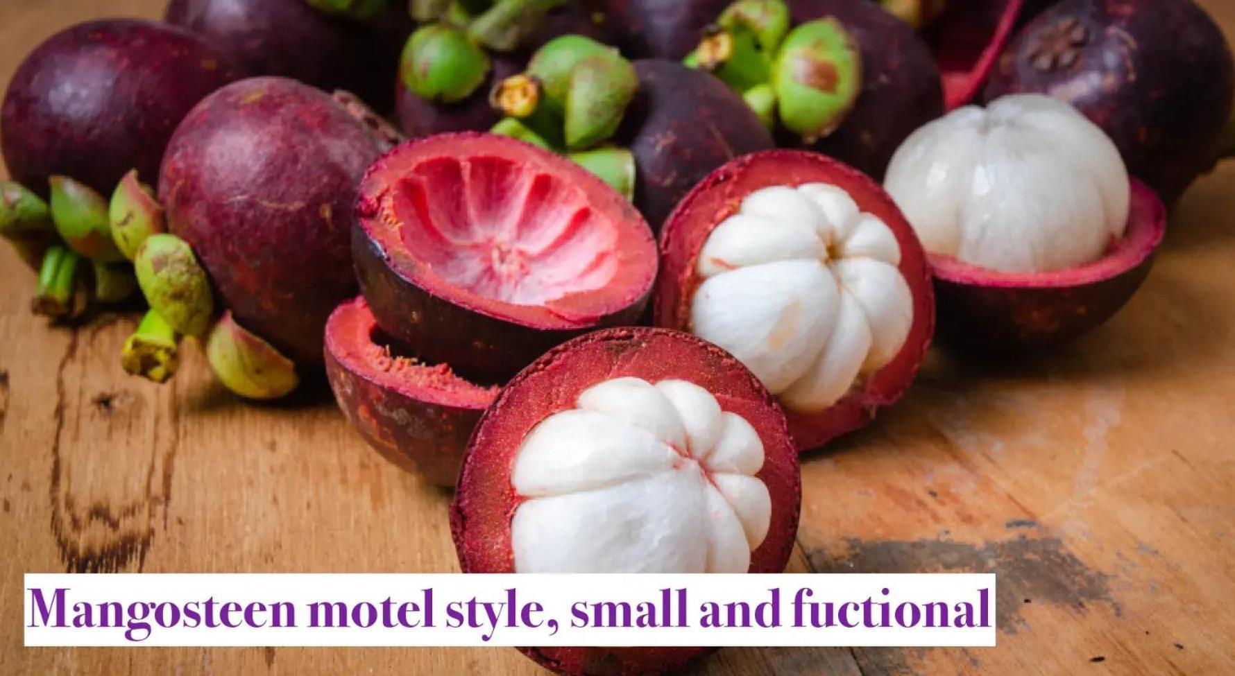 Mangosteen New Orleans Luaran gambar